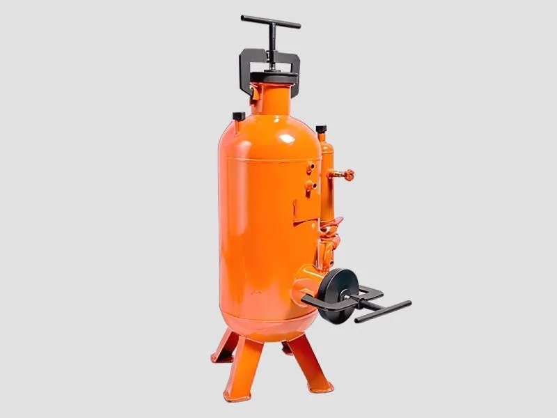 Hindustan Carbide Gas Welding Tank