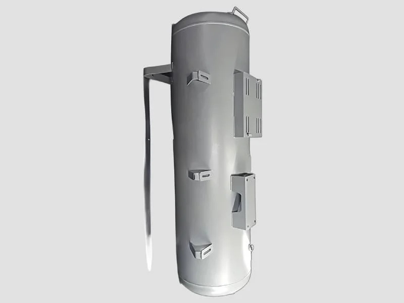 Horizontal Air Compressor Tank