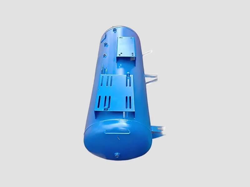 Horizontal Air Vessel