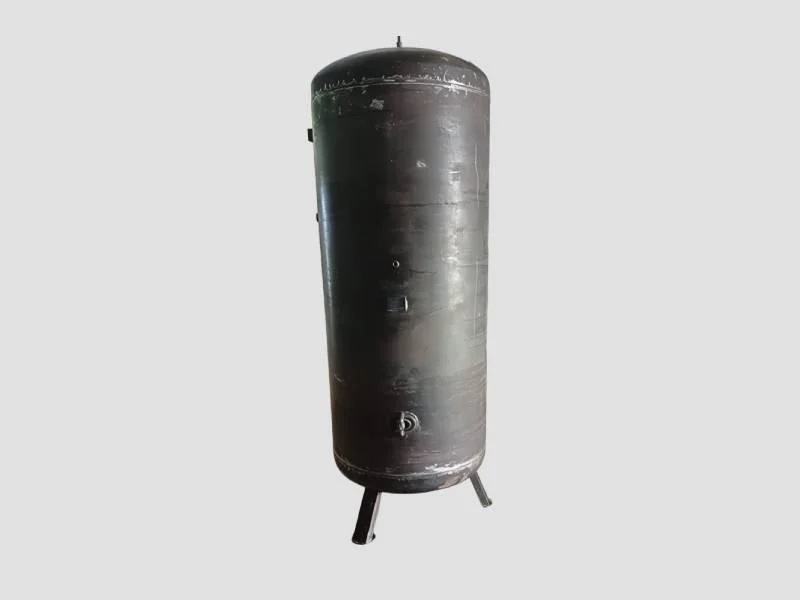 Horizontal Gas Tanks