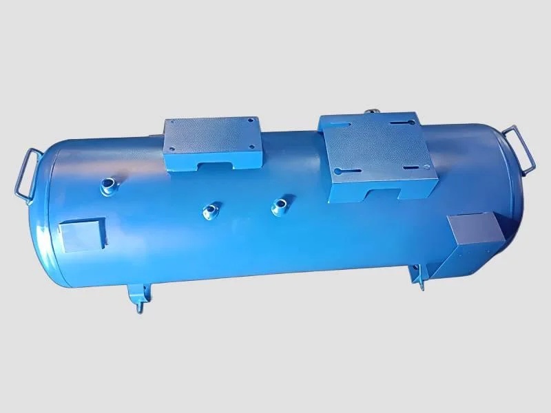 Industrial Air Compressor Tank