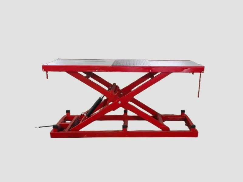 Throw Wheeler Ramp