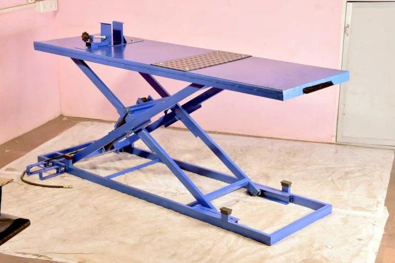 Two Wheeler Ramp
