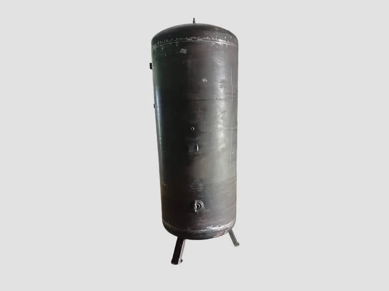 Vertical Gas Tanks