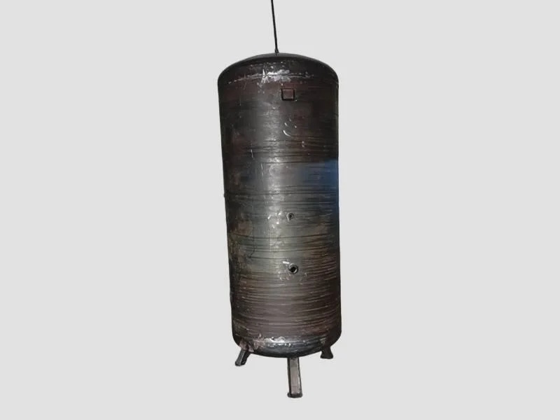 Vertical Steel Air Tank