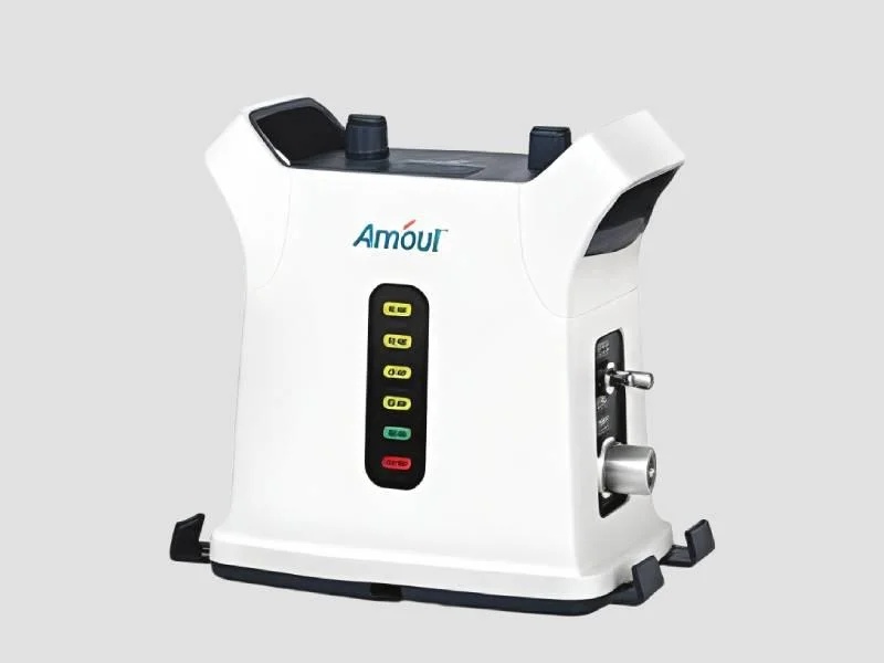 Cardiopulmonary Resuscitator - E1