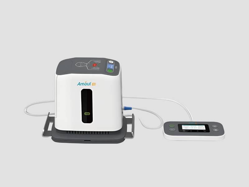 Cardiopulmonary Resuscitator - E2