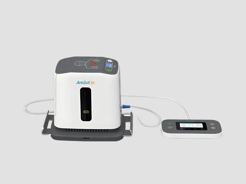 Cardiopulmonary Resuscitator – E8