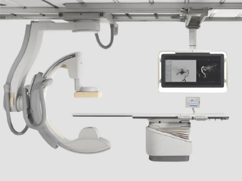Cathlab system