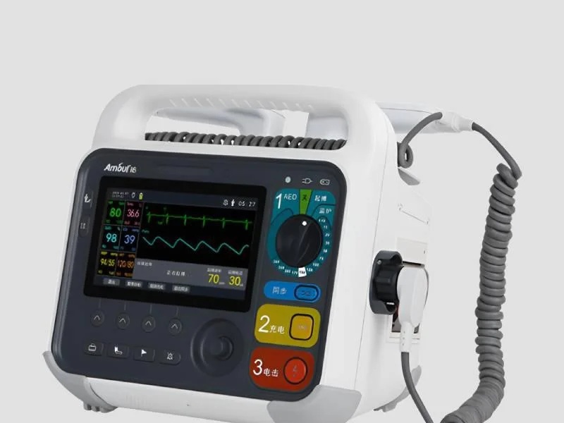 Defibrillator Monitor – i6