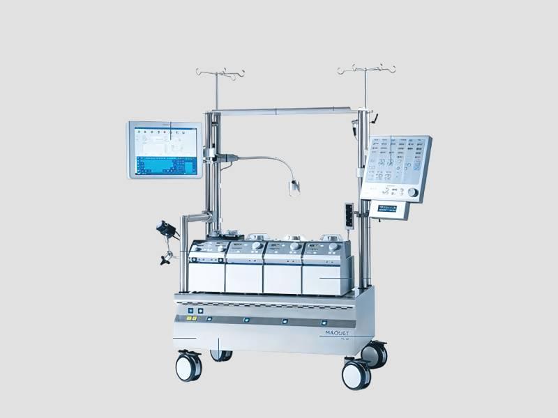 Heart Lung Machine MAQUET - HL20