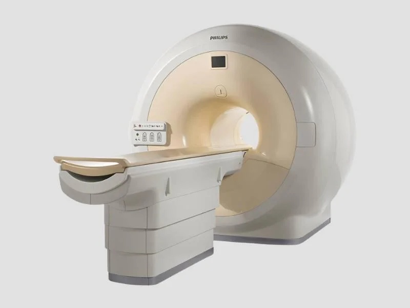 Magnetic resonance imaging – MRI