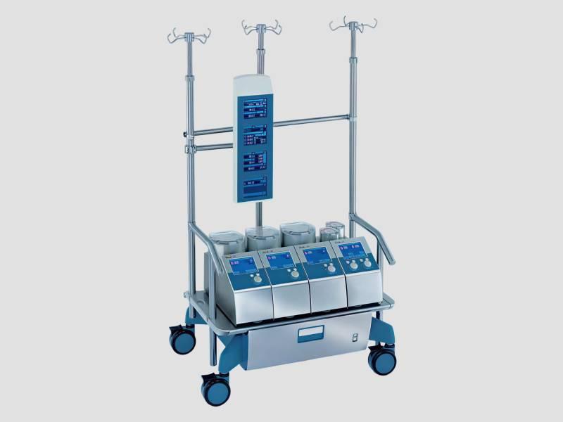 Heart Lung Machine Stockert - S5