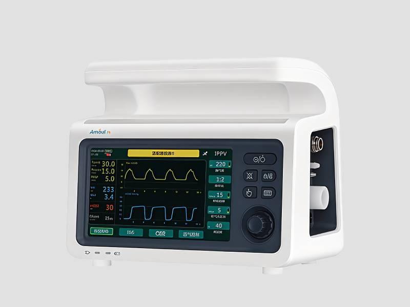 Transport Ventilator T5 - Amoul