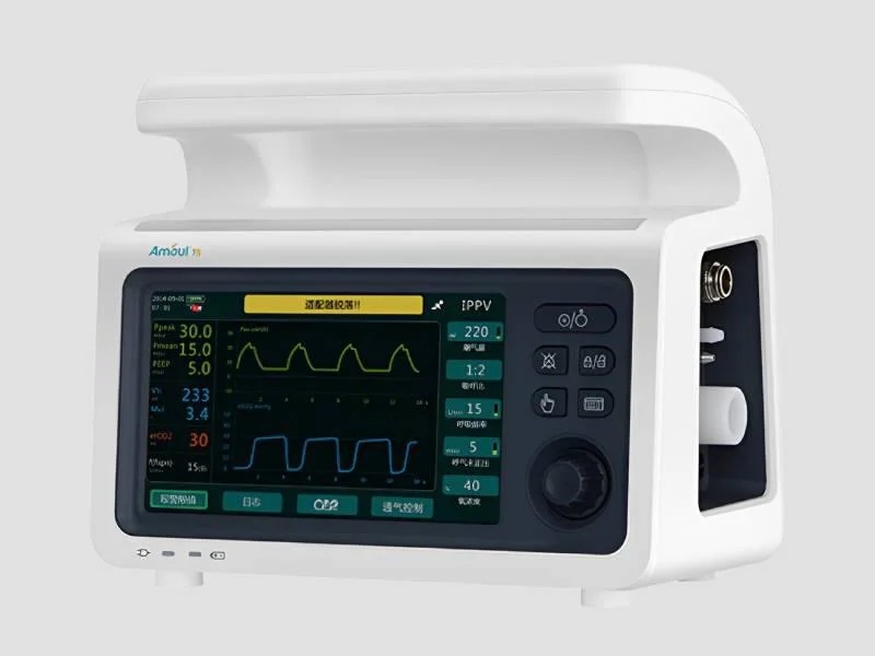 Ventilator T5