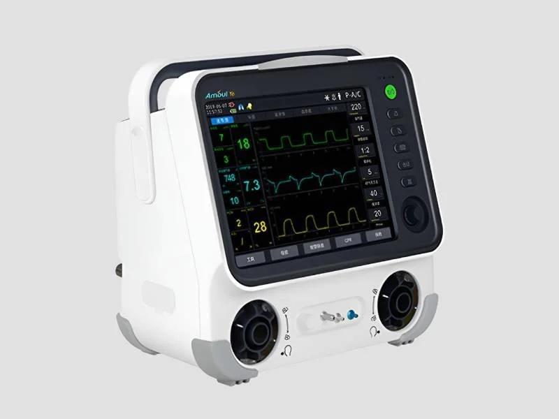 Ventilator T6