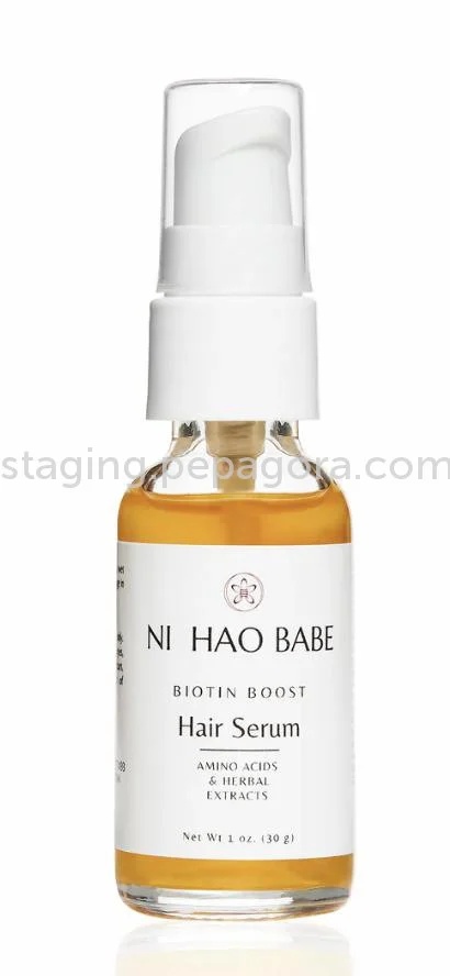 BIOTIN BOOST HAIR SERUM