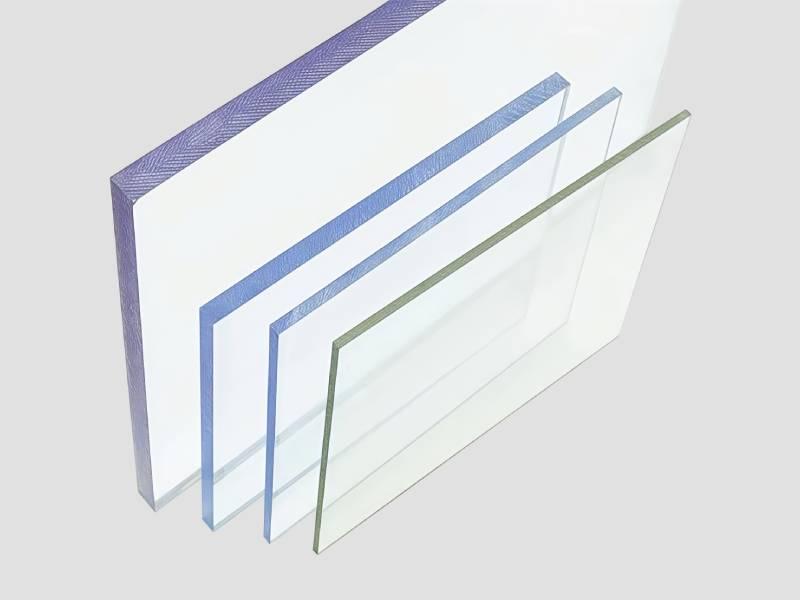 Acrylic and Polycarbonate Sheets