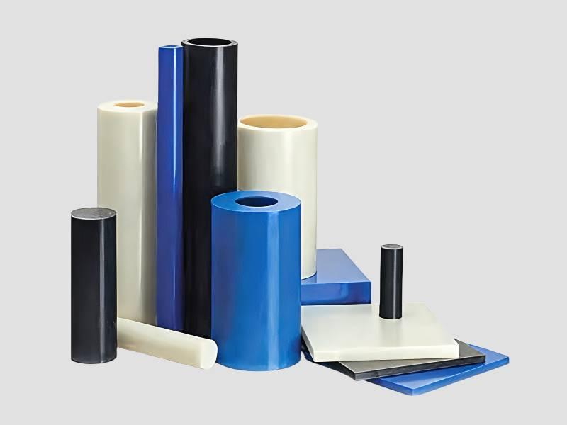Cast Nylon (MC Nylon) Rods & Sheets 