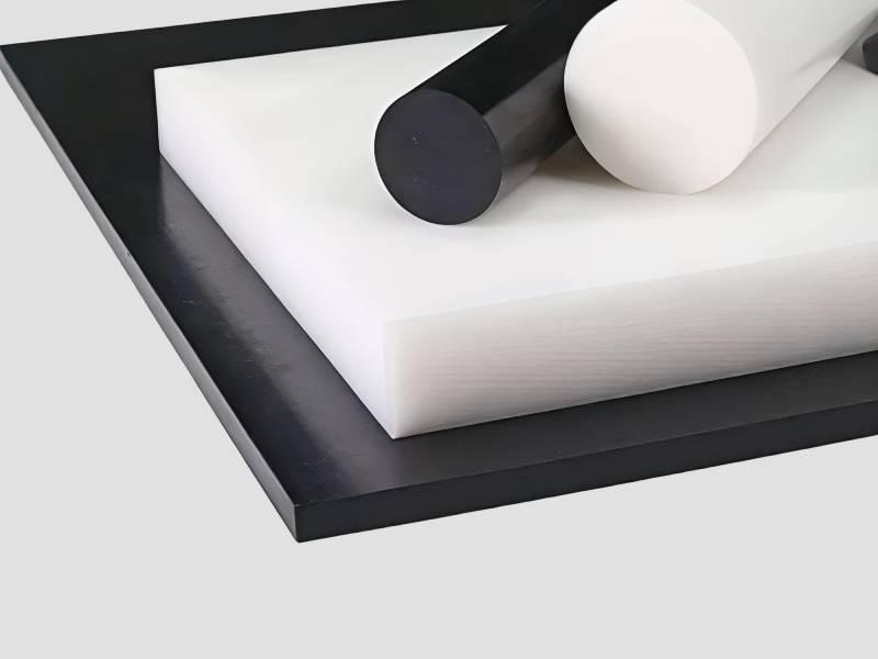 Delrin Rods and Sheets 