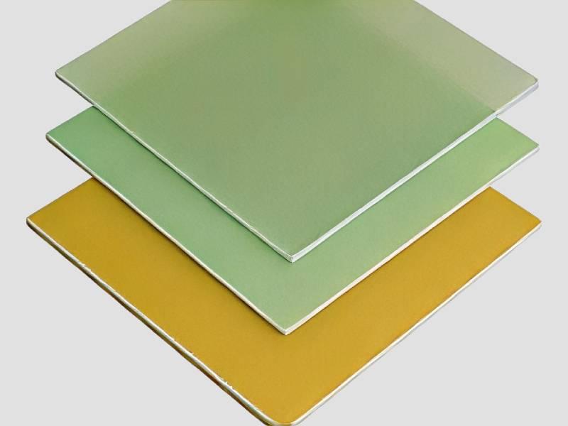 Epoxy G-10 FR-4 Sheets