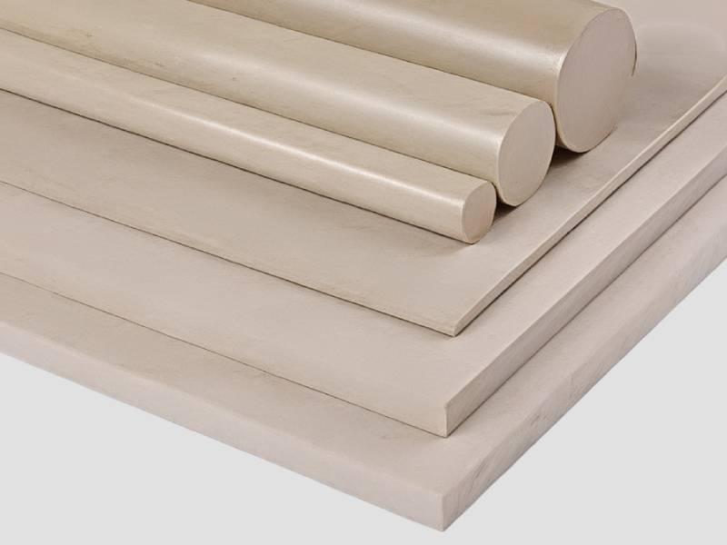 PEEK Rods and Sheets