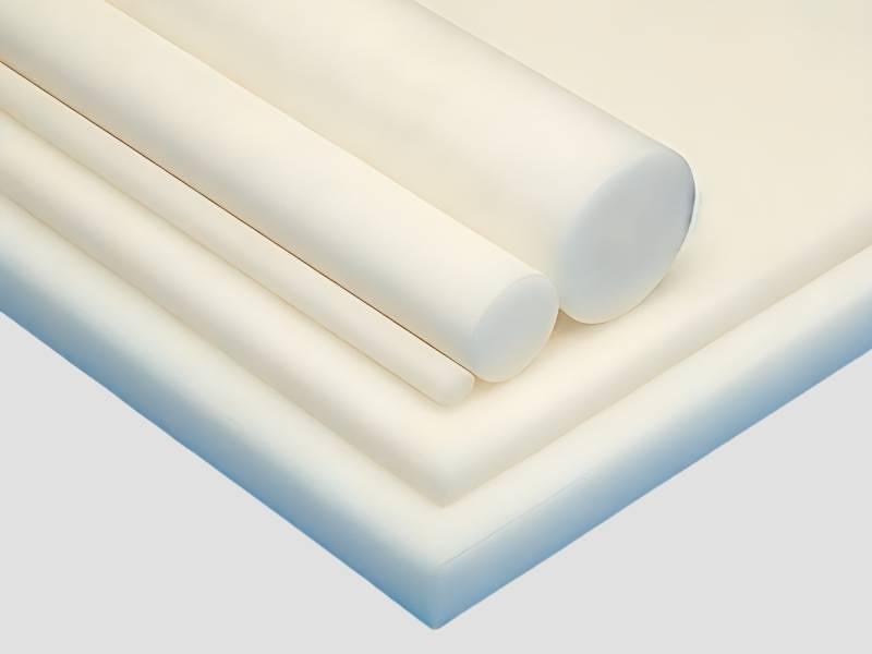 PP HDPE nylon rods and sheets