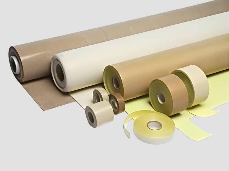 PTFE Cloth Tape (Adhesive & Non-Adhesive)