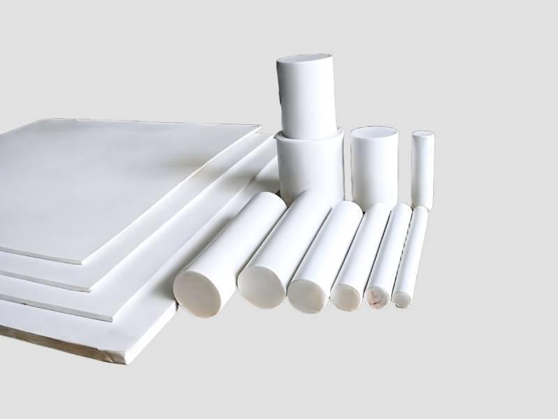 PTFE Rods Sheets & Bushes