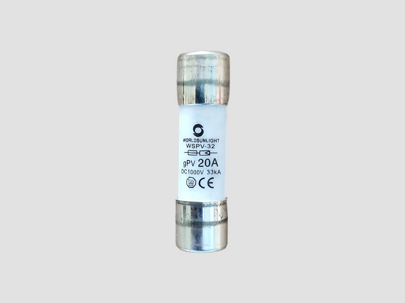 Fuse And Breaker Systems