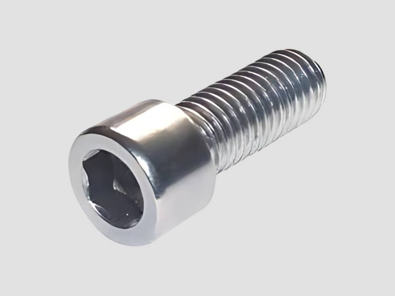 Allen Bolt For Solar Mounting And Mechanical Fastening