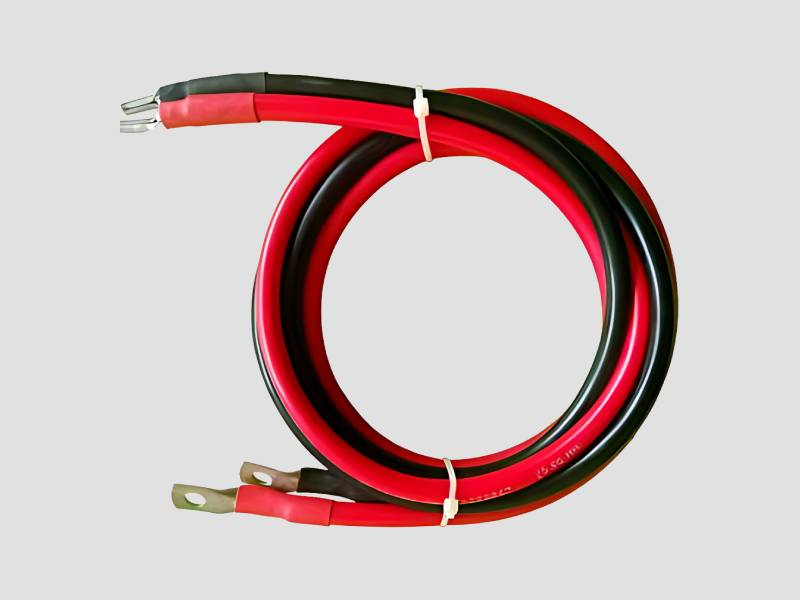 Battery To Inverter Cable For Power Backup Systems