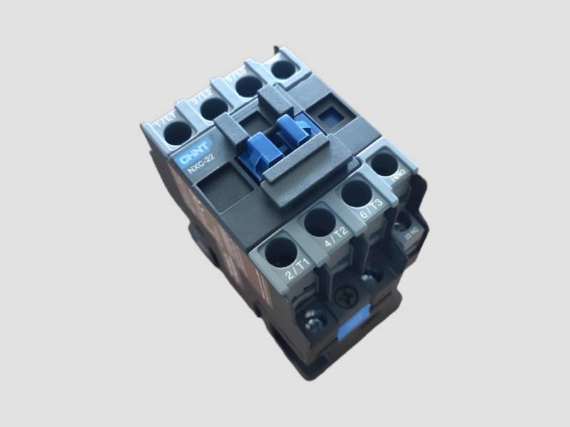 Chint NXC Series Contactor NXC-22 AC Contactor Side View