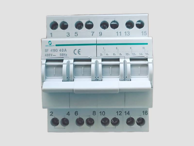 DC SPD Cartridge For Surge Protection In Solar PV Systems