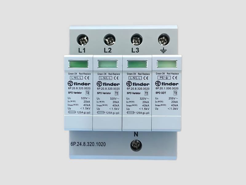 DC SPD FP 1000V Finder