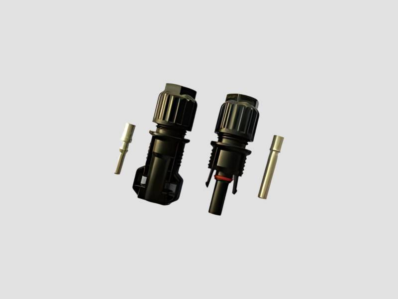 MC4 Connector High Capacity 60A For 10 Sqmm Solar Cables