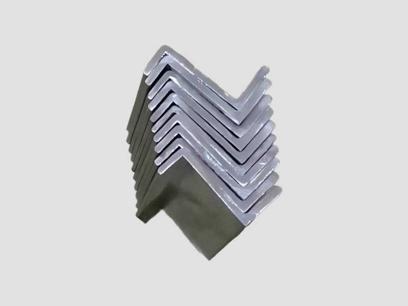 Solar Panel End Clamp For Mounting Structure Fixing