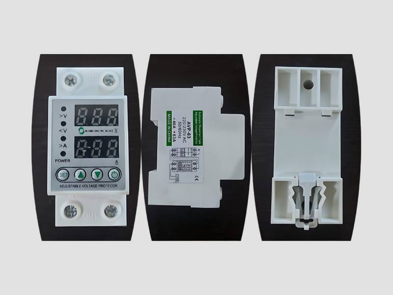 VPD 63A 230V Single Phase Voltage Protection Device