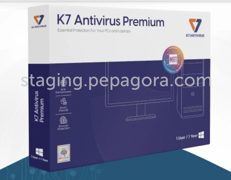 K7 Antivirus Premium