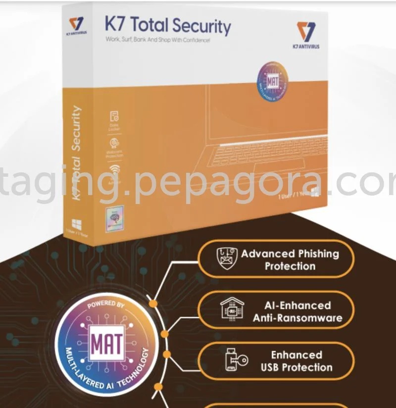 K7 Total Security