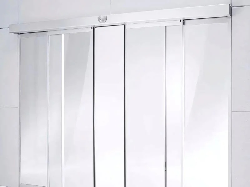 Automatic Glass Door