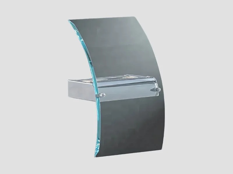 Bending Toughened Glass