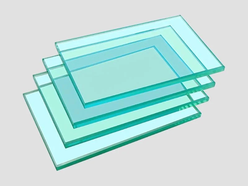Frameless Clear Glass
