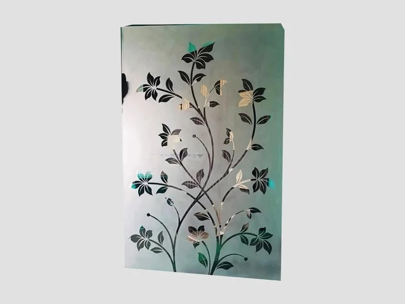 Decorative Etching Glass