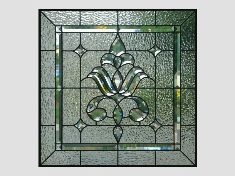 Decorative Window Glass
