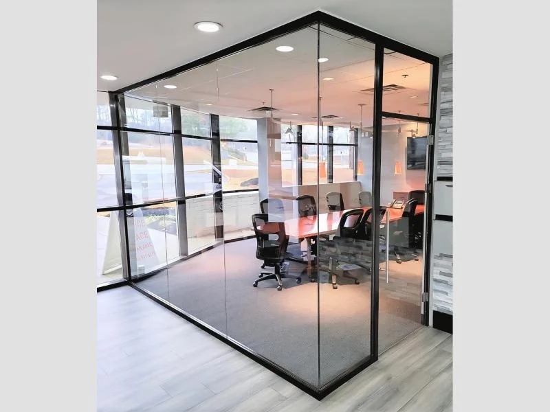 Office Interior Systems