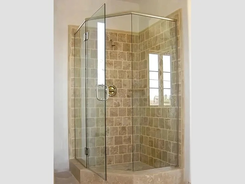 Glass Shower Cubicle