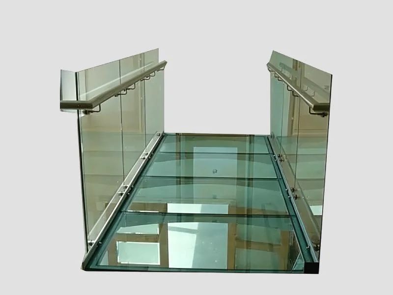Laminated Toughened Glass