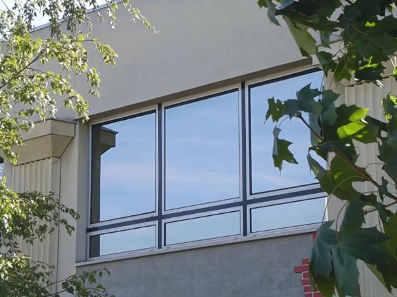 One Way Mirror Glass