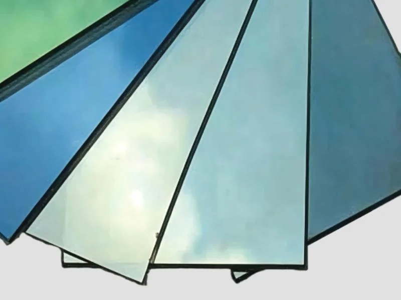 Reflective Float Glass